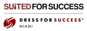 Suited for Success / Dress for Success Miami Logo