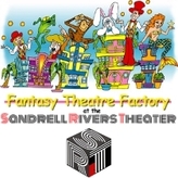 Fantasy Theatre Factory at the Sandrell Rivers Theater Logo