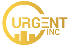 URGENT, Inc. Logo