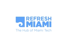 Refresh Miami Inc.  Logo