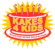 Kakes 4 Kids Logo