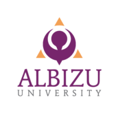 Albizu University Logo