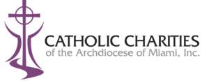 Catholic Charities of the Archdiocese of Miami, Inc. Logo