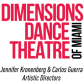 Dimensions Dance Theatre of Miami Logo