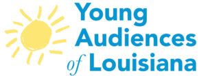 Young Audiences of Louisiana, Inc. Logo