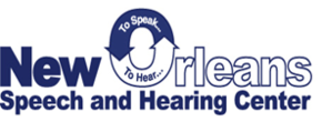New Orleans Speech and Hearing Center Logo