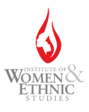 Institute of Women & Ethnic Studies Logo