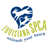 Louisiana SPCA Logo