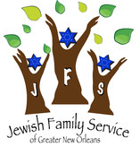 Jewish Family Service of Greater New Orleans Logo