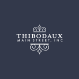 Thibodaux Main Street Logo