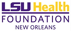 LSU Health Foundation Logo
