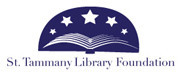 St. Tammany Library Foundation Logo
