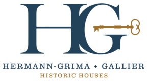 Hermann-Grima + Gallier Historic Houses Logo