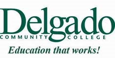 Delgado Community College Foundation Logo