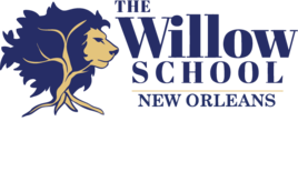 The Willow School (formerly Lusher) Logo