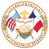 Lycee Français de la Nouvelle-Orleans Logo