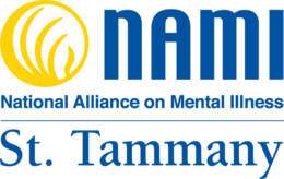 NAMI St. Tammany Logo