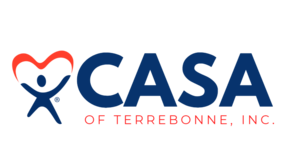 CASA of Terrebonne, Inc. Logo