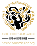 New Orleans Mission Logo