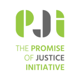 The Promise of Justice Initiative Logo
