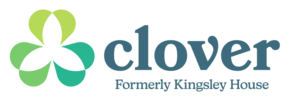 Clover, formerly known as Kingsley House Logo