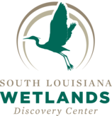 SOUTH LOUISIANA WETLANDS DISCOVERY CENTER Logo
