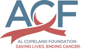 Al Copeland Foundation Logo