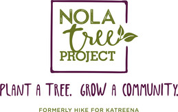 NOLA Tree Project Logo