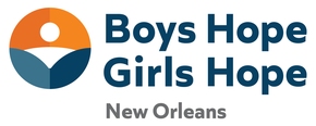 Boys Hope Girls Hope New Orleans Logo