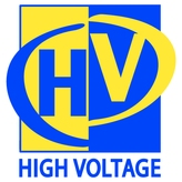 High Voltage  Logo