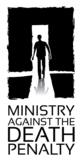 Ministry Against the Death Penalty Logo