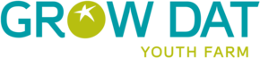Grow Dat Youth Farm Logo