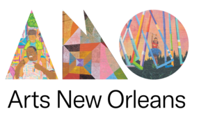 Arts New Orleans Logo
