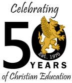 Lutheran High School of Greater New Orleans Logo