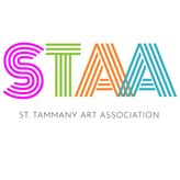 St. Tammany Art Association Logo