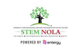 STEM NOLA Logo