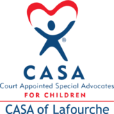 CASA of Lafourche Logo