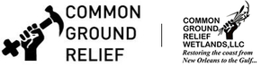 Common Ground Relief Logo