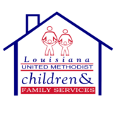 Louisiana United Methodist Children & Family Services Logo