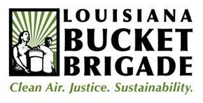 Louisiana Bucket Brigade Logo