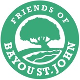 Friends of Bayou St. John Logo