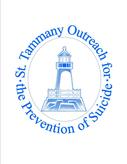 St. Tammany Outreach for the Prevention of Suicide Logo