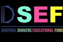 Dinerral Shavers Educational Fund Logo