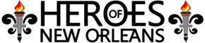 Heroes Of New Orleans Logo