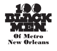 100 Black Men of Metro New Orleans Logo