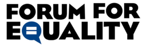 Forum for Equality Logo
