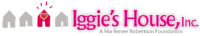 Iggies House, Inc A Nia Renee Robertson Foundation Logo