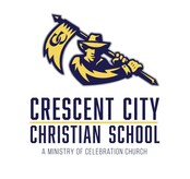 Crescent City Christian School Logo