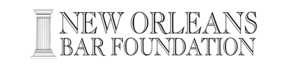 New Orleans Bar Foundation Logo