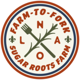 Sugar Roots Farm, Inc. Logo